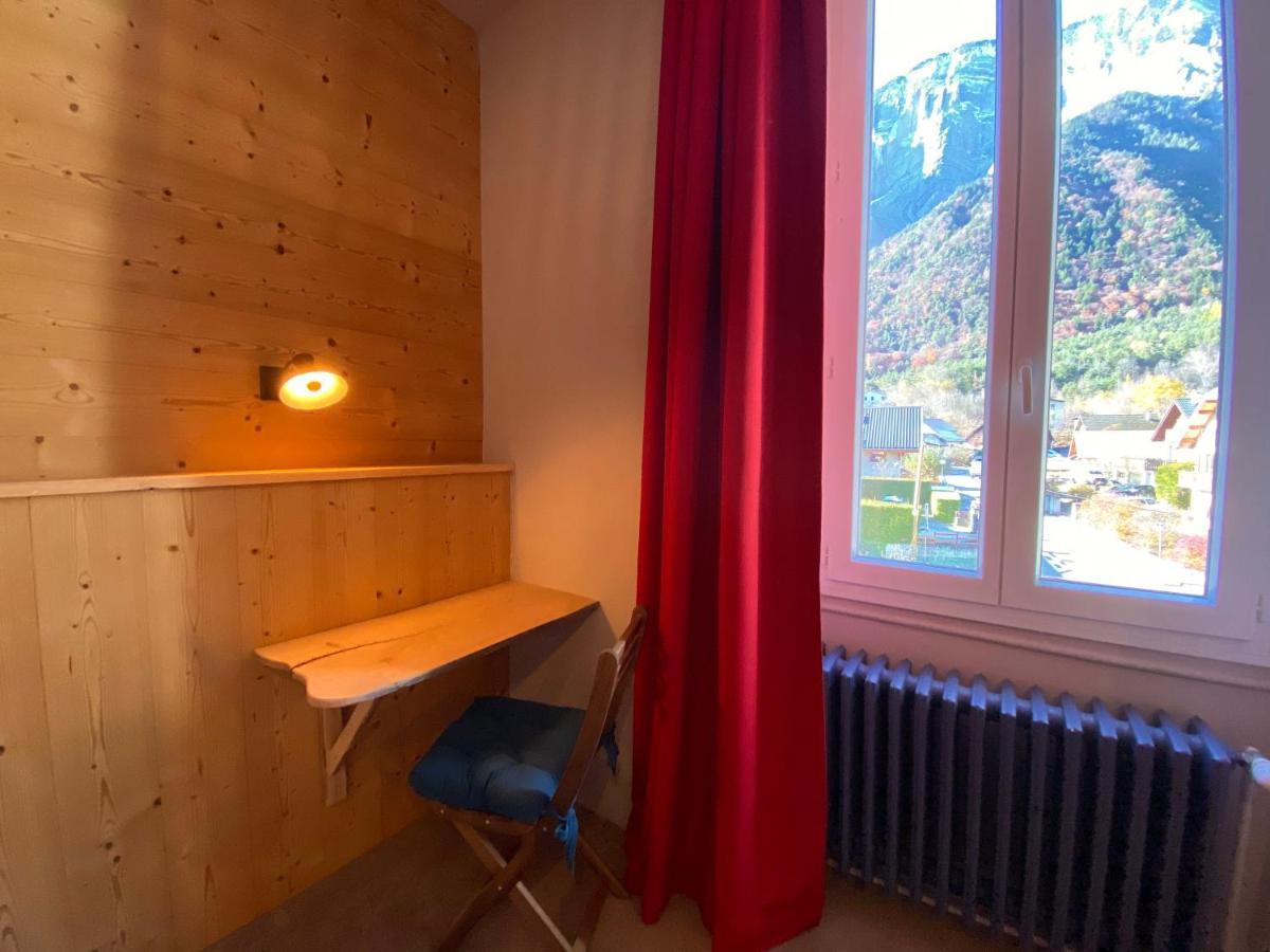 Hotel Oberland Le Bourg-dʼOisans المظهر الخارجي الصورة