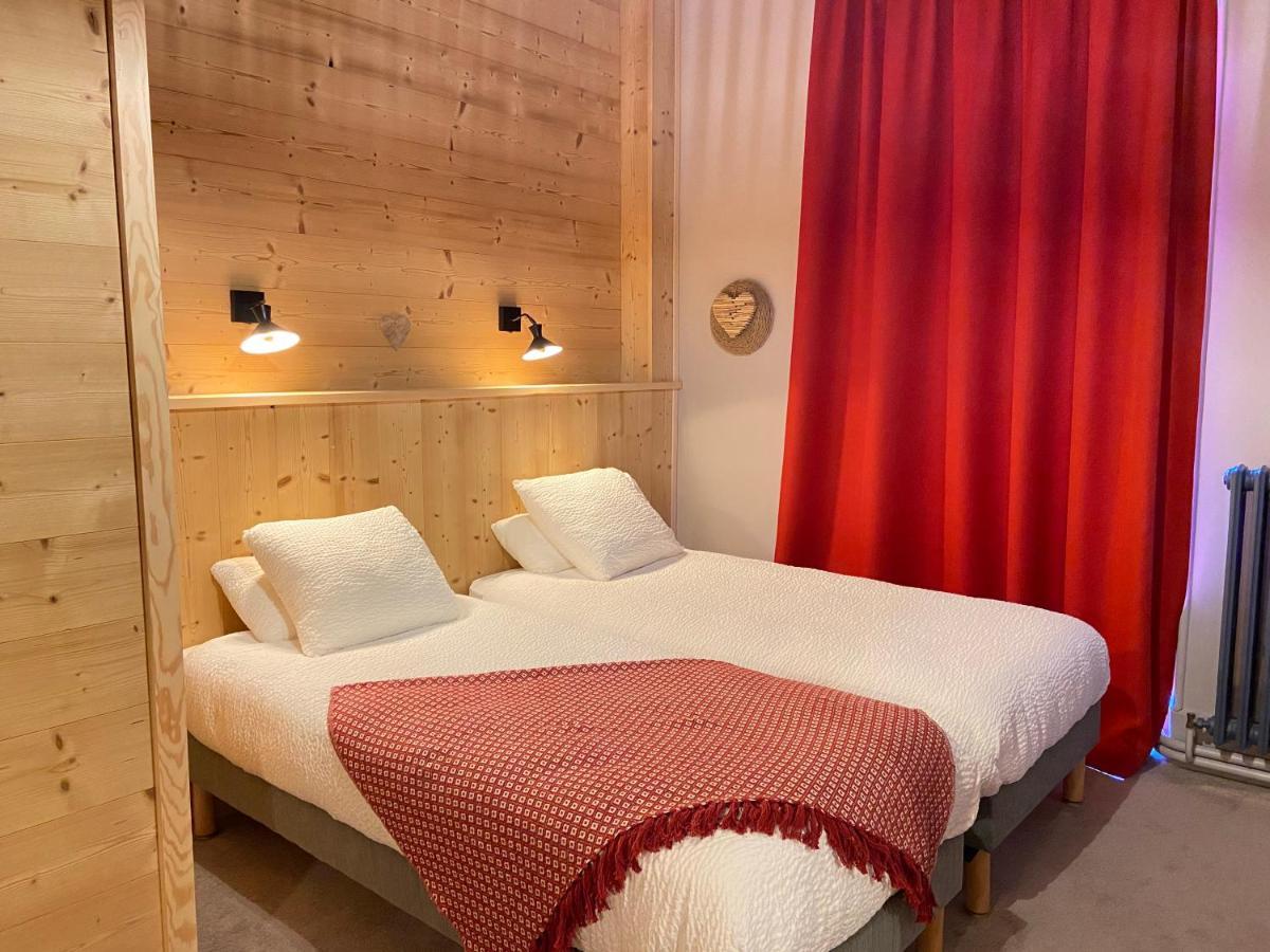 Hotel Oberland Le Bourg-dʼOisans المظهر الخارجي الصورة