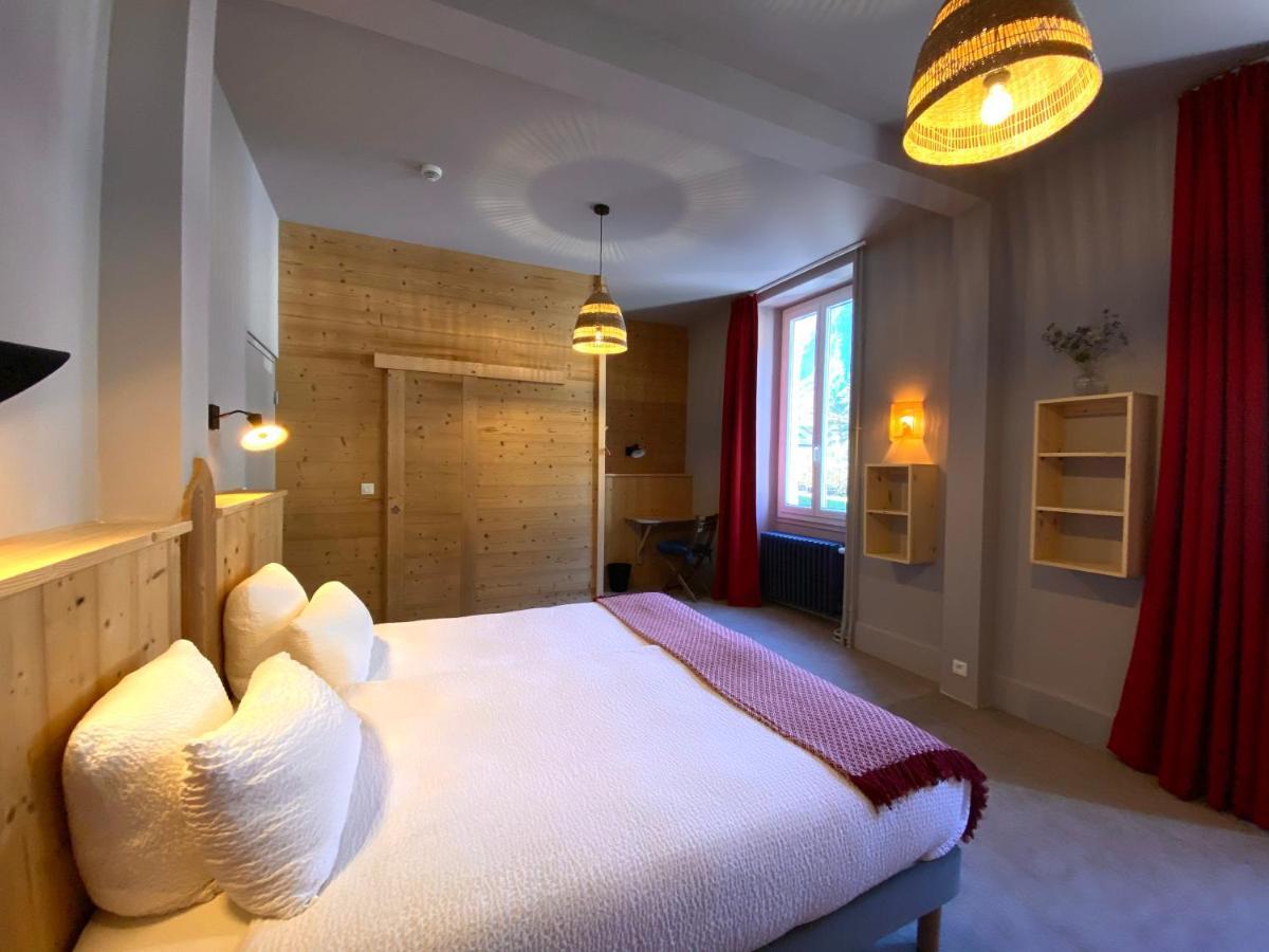 Hotel Oberland Le Bourg-dʼOisans المظهر الخارجي الصورة