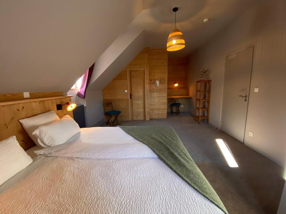 Hotel Oberland Le Bourg-dʼOisans المظهر الخارجي الصورة