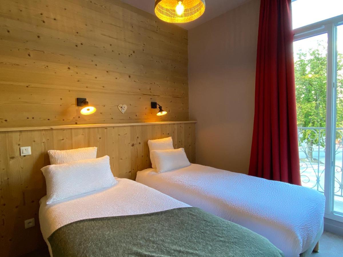 Hotel Oberland Le Bourg-dʼOisans المظهر الخارجي الصورة