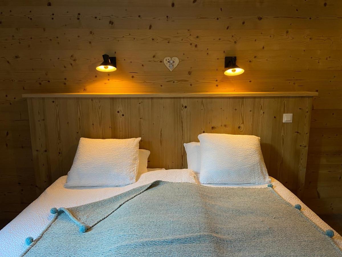 Hotel Oberland Le Bourg-dʼOisans الغرفة الصورة