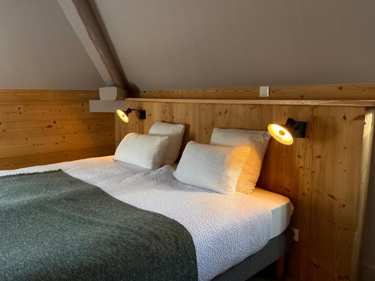 Hotel Oberland Le Bourg-dʼOisans المظهر الخارجي الصورة